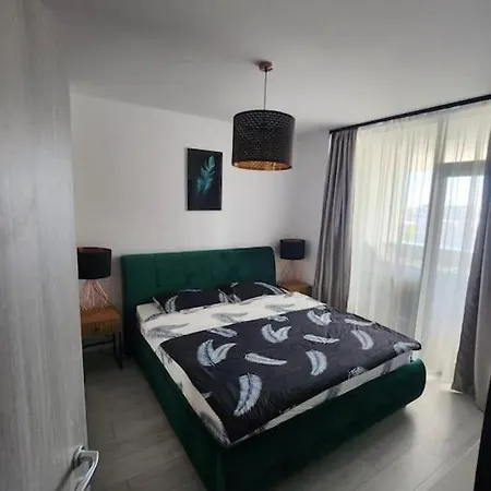 Apartment Refined Luxury Timisoara