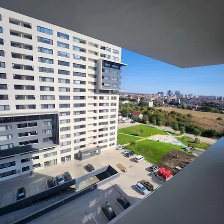 Apartment Refined Luxury Timisoara